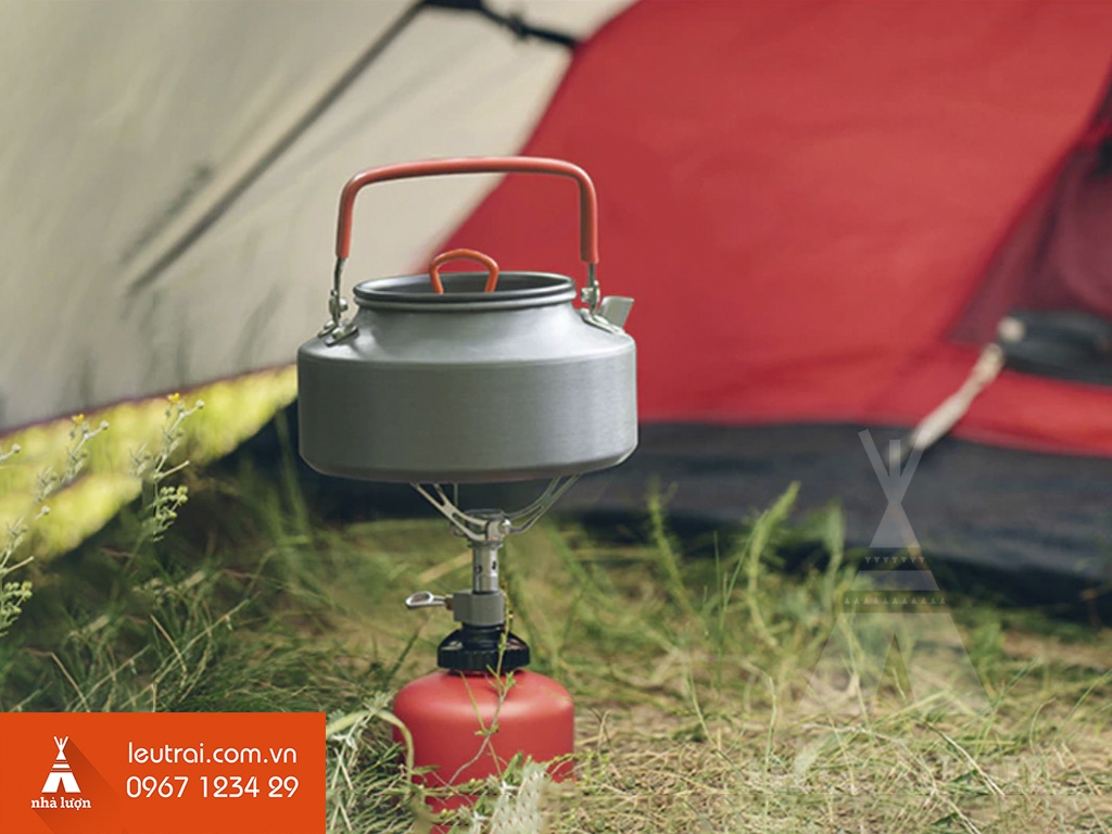 Bếp gas mini dã ngoại NatureHike - NH17L035-T