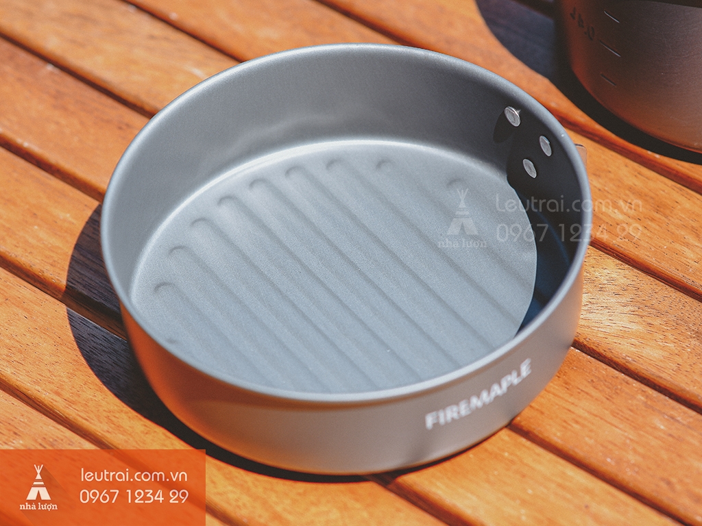 Bộ nồi dã ngoại Fire-Maple Feast 1