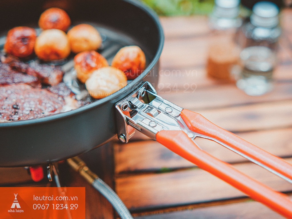 Chảo dã ngoại chống dính Fire-Maple - Feast FP Non-stick