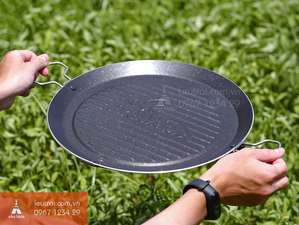 Chảo chiên nướng Fire-Maple Portable Grill Pan