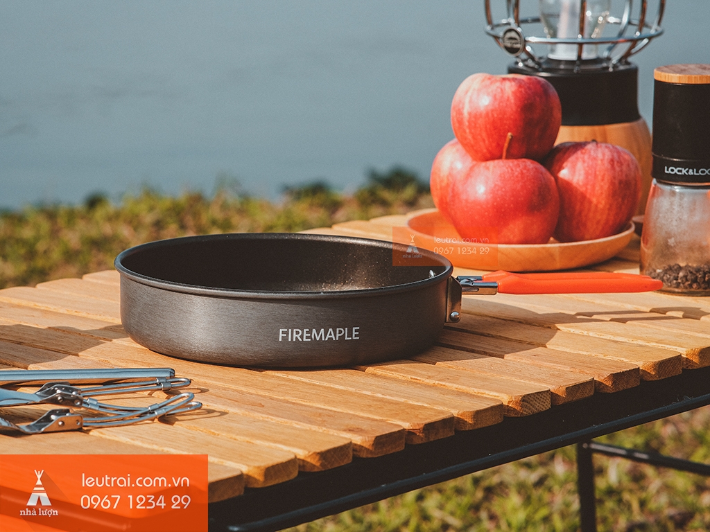 Chảo Fire-Maple Feast Frypan Non-stick