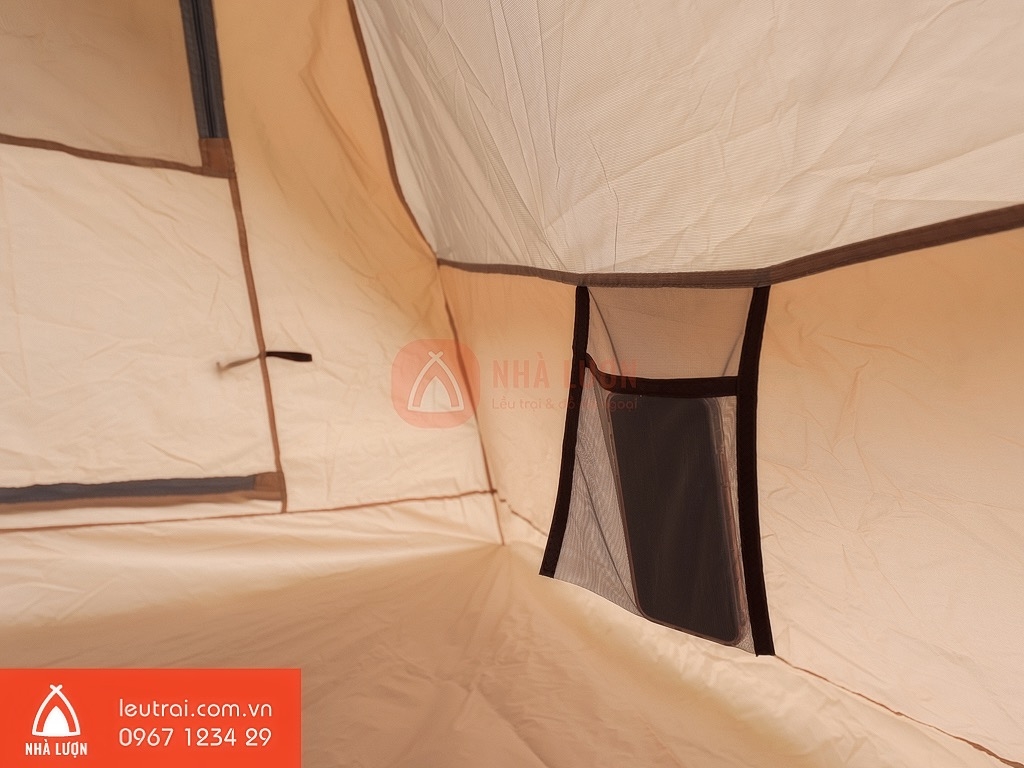 Lều cắm trại, lều tự bung 4 người TX4.22