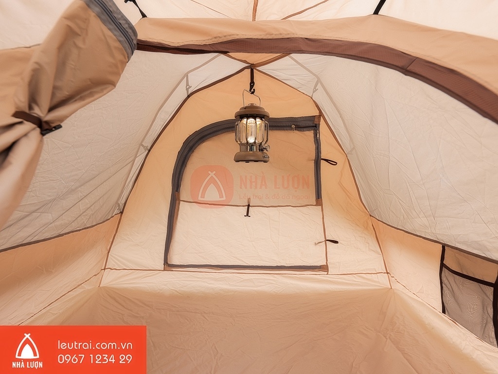 Lều cắm trại, lều tự bung 4 người TX4.22