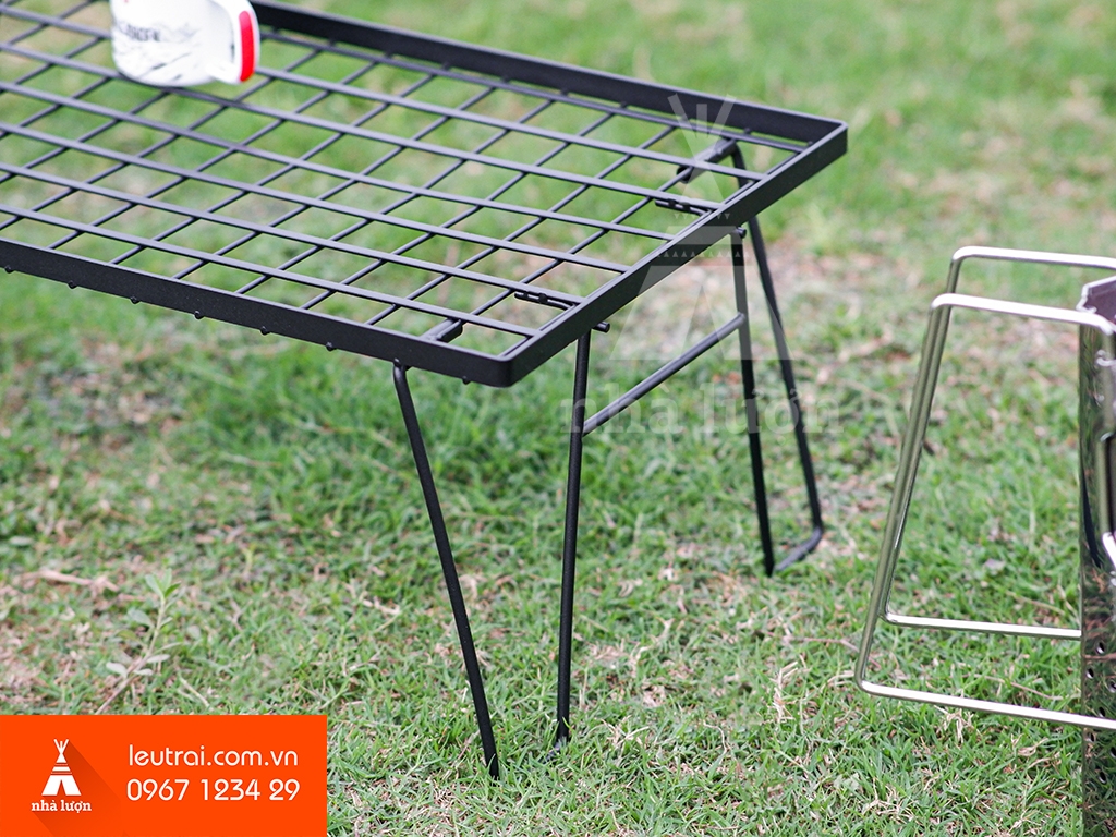 Kệ để đồ dã ngoại Campingmoon T-230