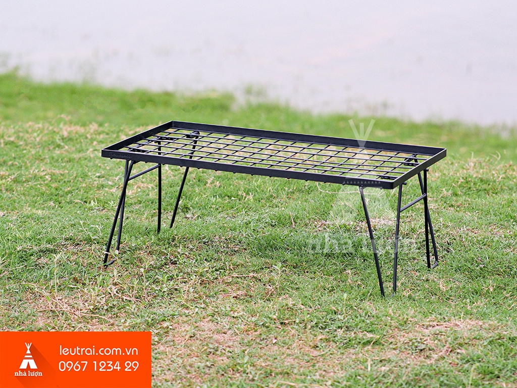 Kệ để đồ dã ngoại Campingmoon T-230
