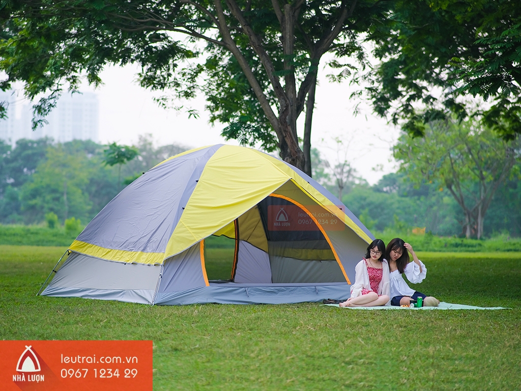 Lều cắm trại dã ngoại Homecamp 1014