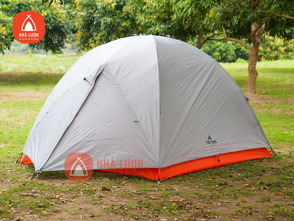 Lều 4 người Teton Sports Mountain Ultra 4P