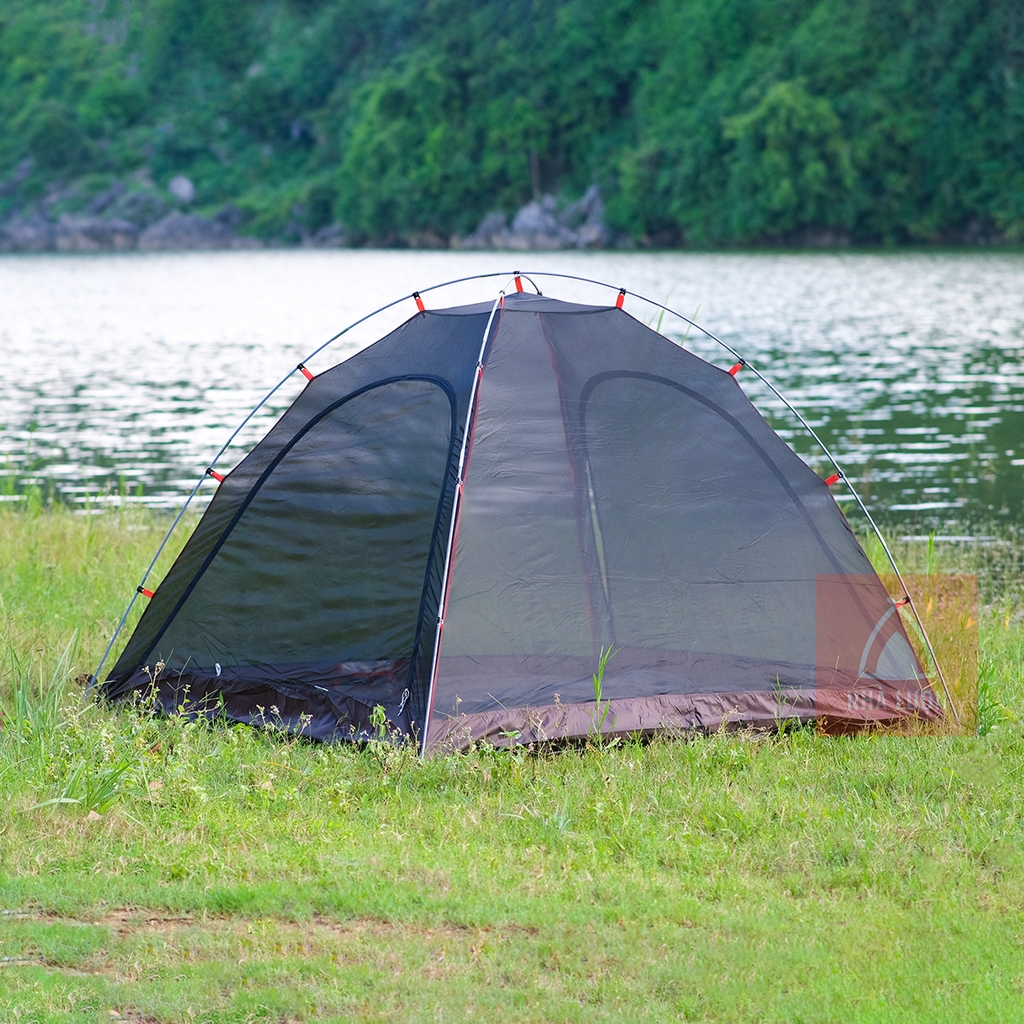Lều cắm trại 4 người Treckking Dome Tent 4P