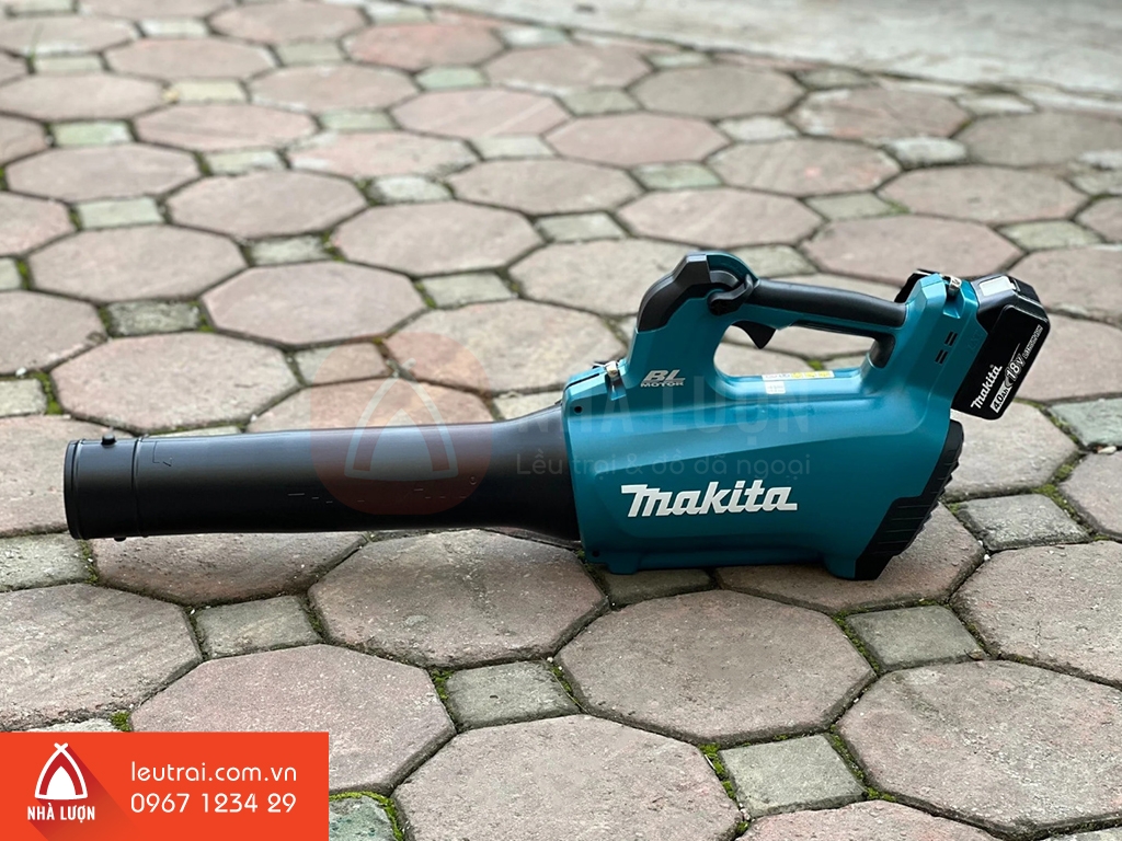 Máy thổi lá, bụi dùng pin 18V Makita DUB184Z