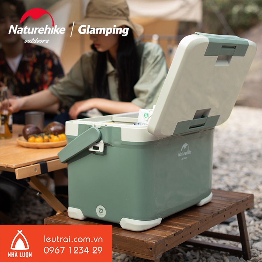 Thùng giữ nhiệt Glamping Naturehike - NH21SNX05