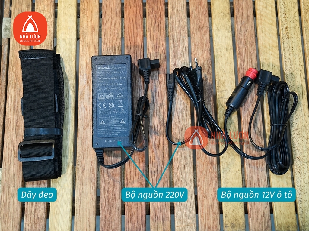 Tủ lạnh di động  dùng pin Makita CW004GZ - 29L