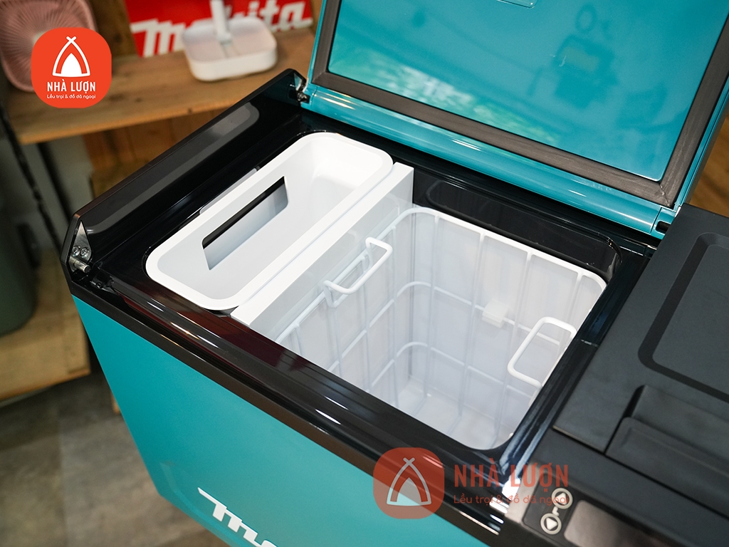 Tủ lạnh di động  dùng pin Makita CW004GZ - 29L