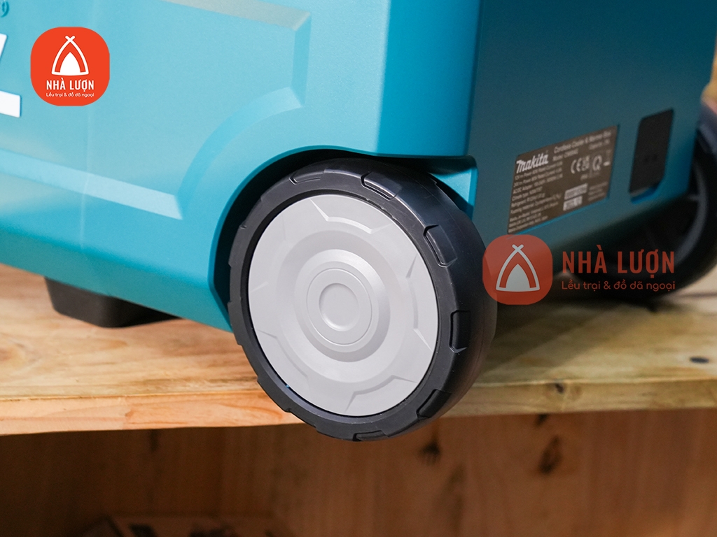 Tủ lạnh di động  dùng pin Makita CW004GZ - 29L