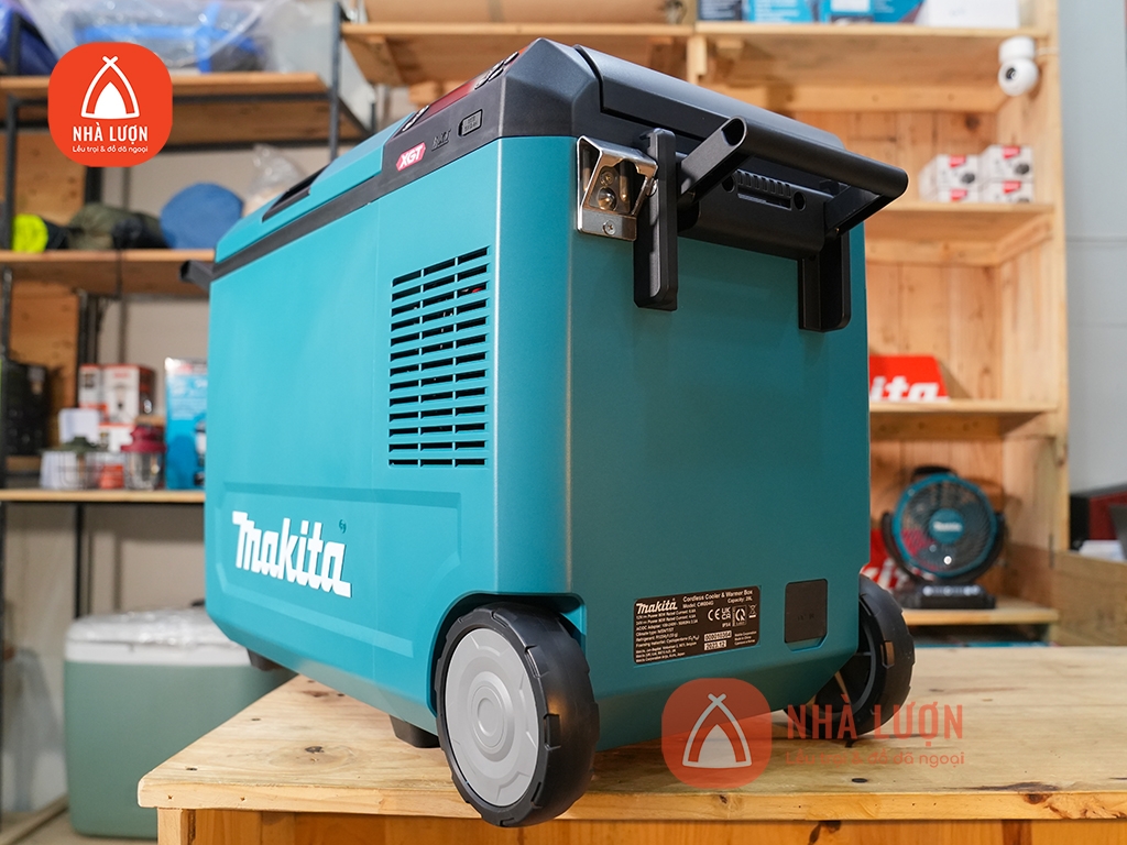 Tủ lạnh di động  dùng pin Makita CW004GZ - 29L