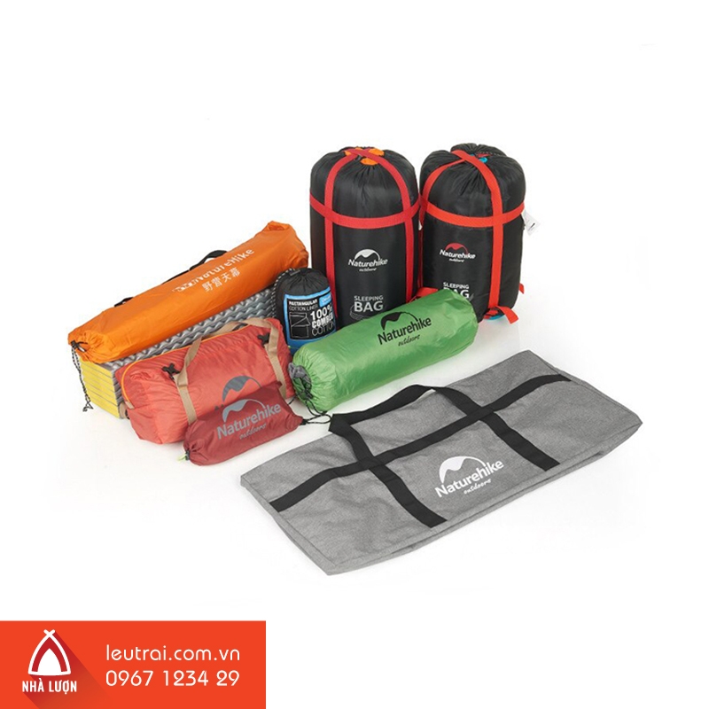 Túi đựng đồ dã ngoại 100L NatureHike NH17S021-L