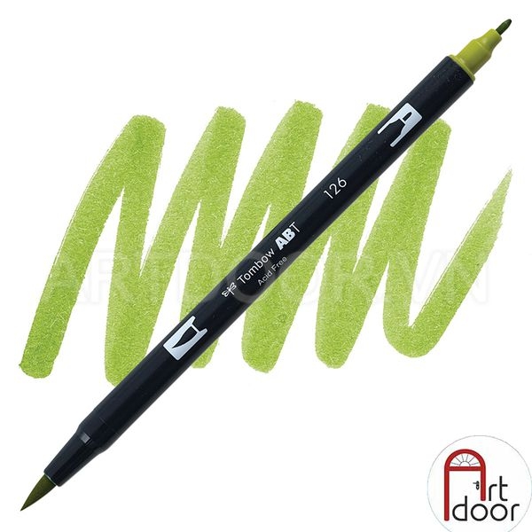 Bút màu đầu cọ TOMBOW ABT Dual Brush siêu mượt (full) - [xả kho]