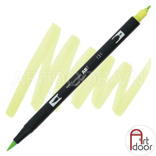 Bút màu đầu cọ TOMBOW ABT Dual Brush siêu mượt (full) - [xả kho]