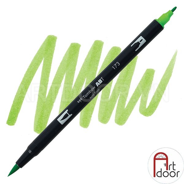 Bút màu đầu cọ TOMBOW ABT Dual Brush siêu mượt (full) - [xả kho]