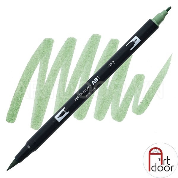 Bút màu đầu cọ TOMBOW ABT Dual Brush siêu mượt (full) - [xả kho]