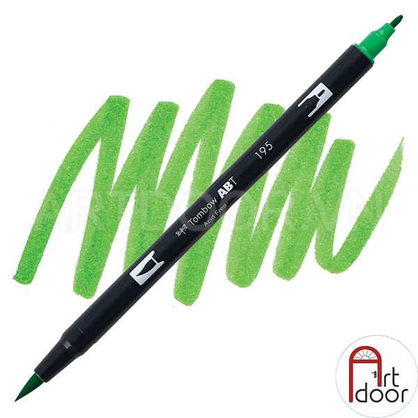 Bút màu đầu cọ TOMBOW ABT Dual Brush siêu mượt (full) - [xả kho]