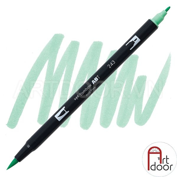 Bút màu đầu cọ TOMBOW ABT Dual Brush siêu mượt (full) - [xả kho]