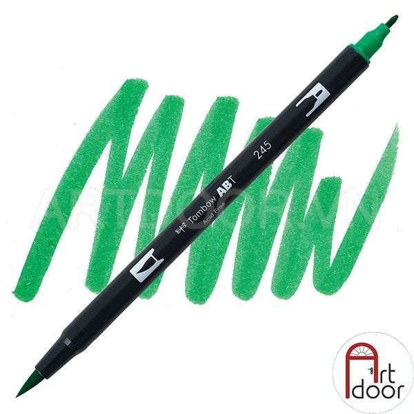 Bút màu đầu cọ TOMBOW ABT Dual Brush siêu mượt (full) - [xả kho]