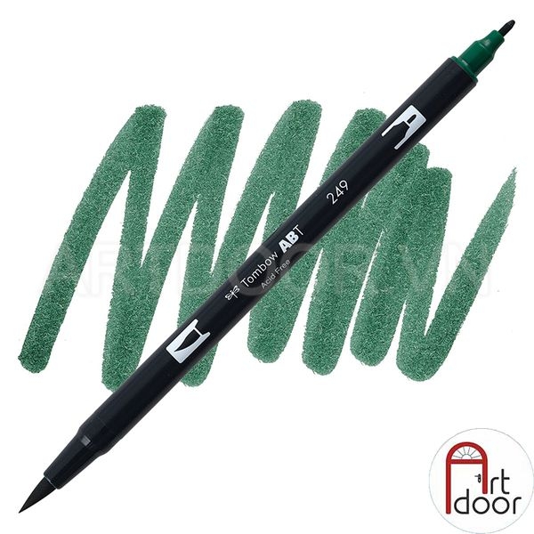 Bút màu đầu cọ TOMBOW ABT Dual Brush siêu mượt (full) - [xả kho]