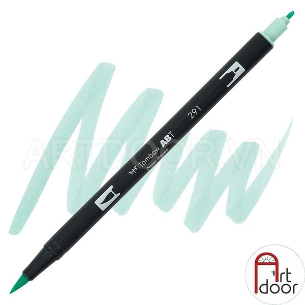 Bút màu đầu cọ TOMBOW ABT Dual Brush siêu mượt (full) - [xả kho]