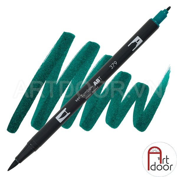 Bút màu đầu cọ TOMBOW ABT Dual Brush siêu mượt (full) - [xả kho]