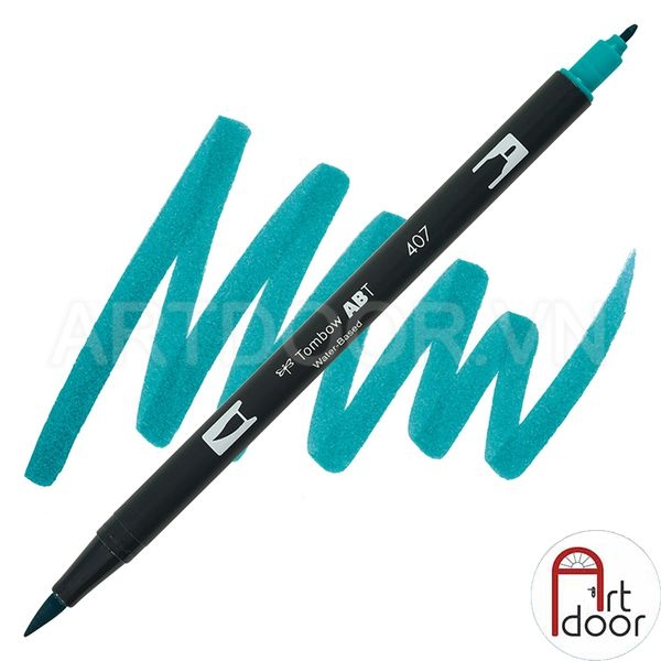 Bút màu đầu cọ TOMBOW ABT Dual Brush siêu mượt (full) - [xả kho]