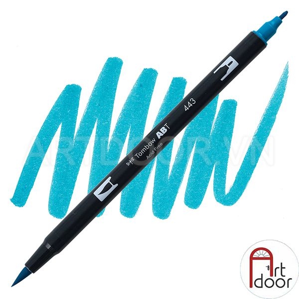 Bút màu đầu cọ TOMBOW ABT Dual Brush siêu mượt (full) - [xả kho]