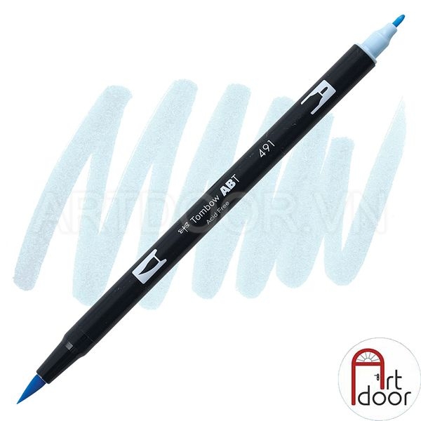 Bút màu đầu cọ TOMBOW ABT Dual Brush siêu mượt (full) - [xả kho]