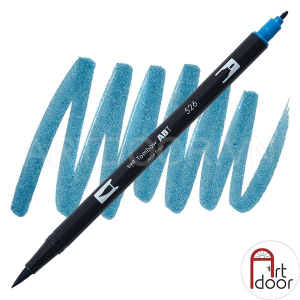 Bút màu đầu cọ TOMBOW ABT Dual Brush siêu mượt (full) - [xả kho]