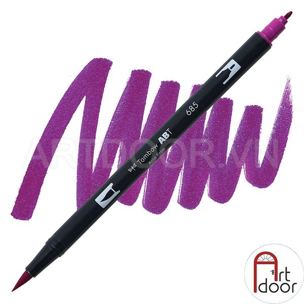 Bút màu đầu cọ TOMBOW ABT Dual Brush siêu mượt (full) - [xả kho]