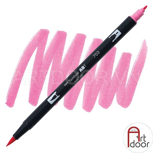 Bút màu đầu cọ TOMBOW ABT Dual Brush siêu mượt (full) - [xả kho]