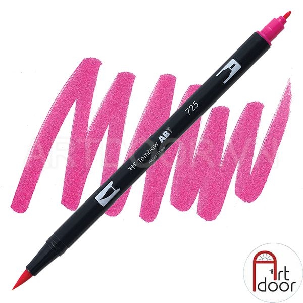 Bút màu đầu cọ TOMBOW ABT Dual Brush siêu mượt (full) - [xả kho]