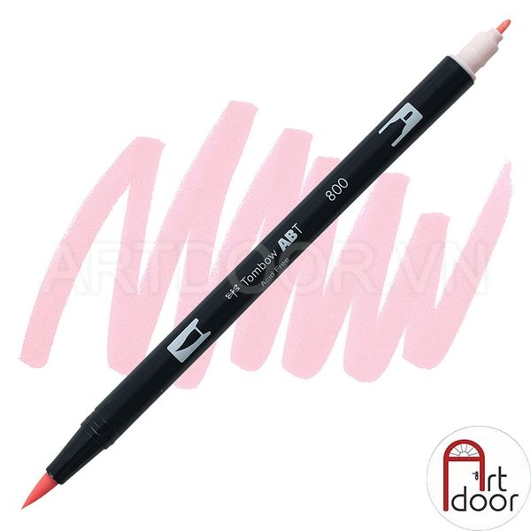 Bút màu đầu cọ TOMBOW ABT Dual Brush siêu mượt (full) - [xả kho]