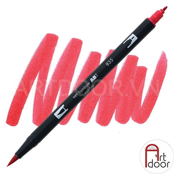 Bút màu đầu cọ TOMBOW ABT Dual Brush siêu mượt (full) - [xả kho]