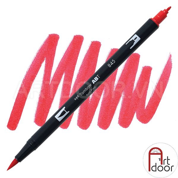 Bút màu đầu cọ TOMBOW ABT Dual Brush siêu mượt (full) - [xả kho]