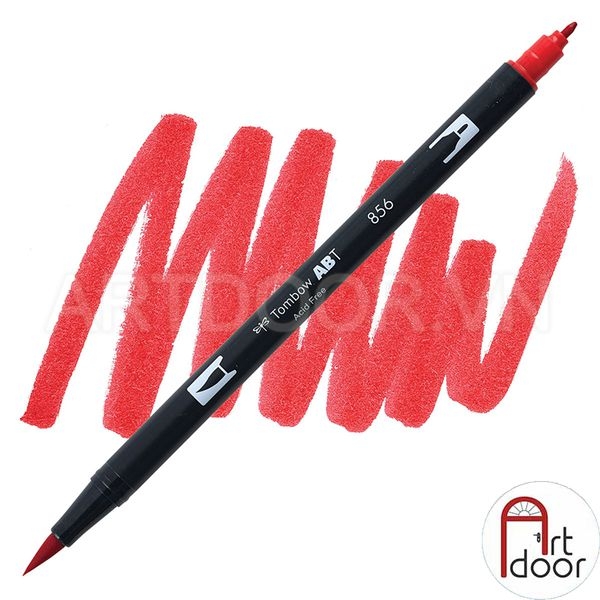 Bút màu đầu cọ TOMBOW ABT Dual Brush siêu mượt (full) - [xả kho]