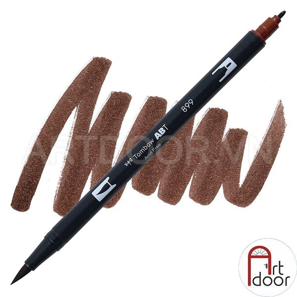 Bút màu đầu cọ TOMBOW ABT Dual Brush siêu mượt (full) - [xả kho]