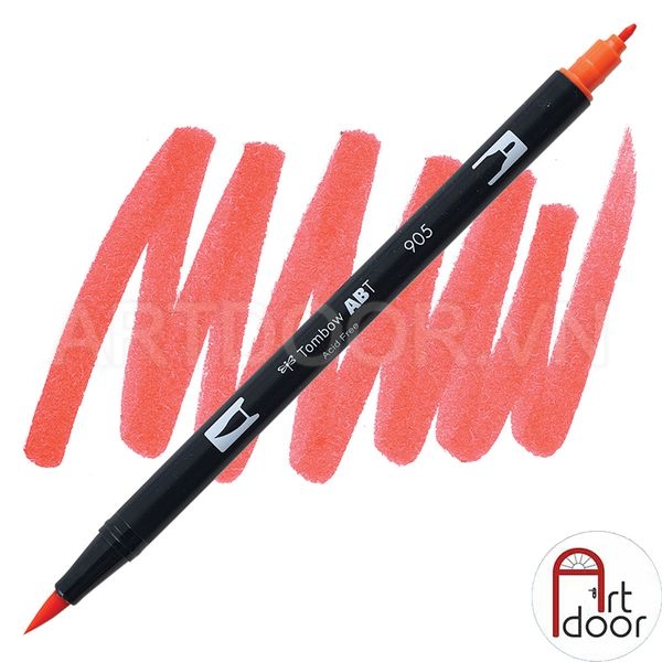 Bút màu đầu cọ TOMBOW ABT Dual Brush siêu mượt (full) - [xả kho]