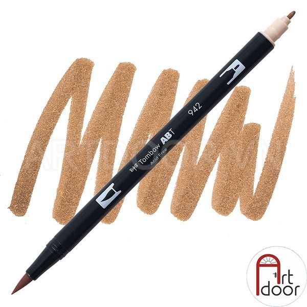 Bút màu đầu cọ TOMBOW ABT Dual Brush siêu mượt (full) - [xả kho]