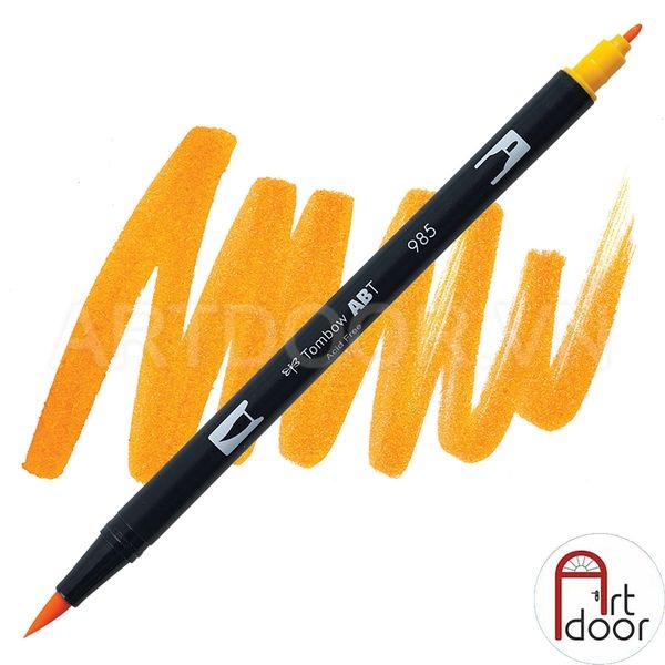 Bút màu đầu cọ TOMBOW ABT Dual Brush siêu mượt (full) - [xả kho]