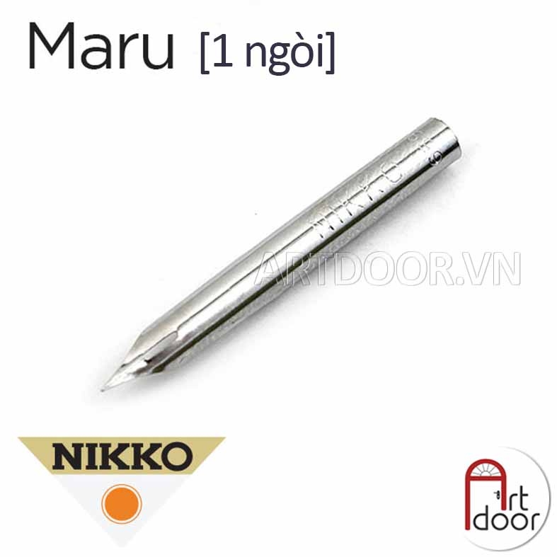 Cán hoặc Ngòi bút sắt HOLBEIN Nikko Manga vẽ truyện tranh (lẻ)