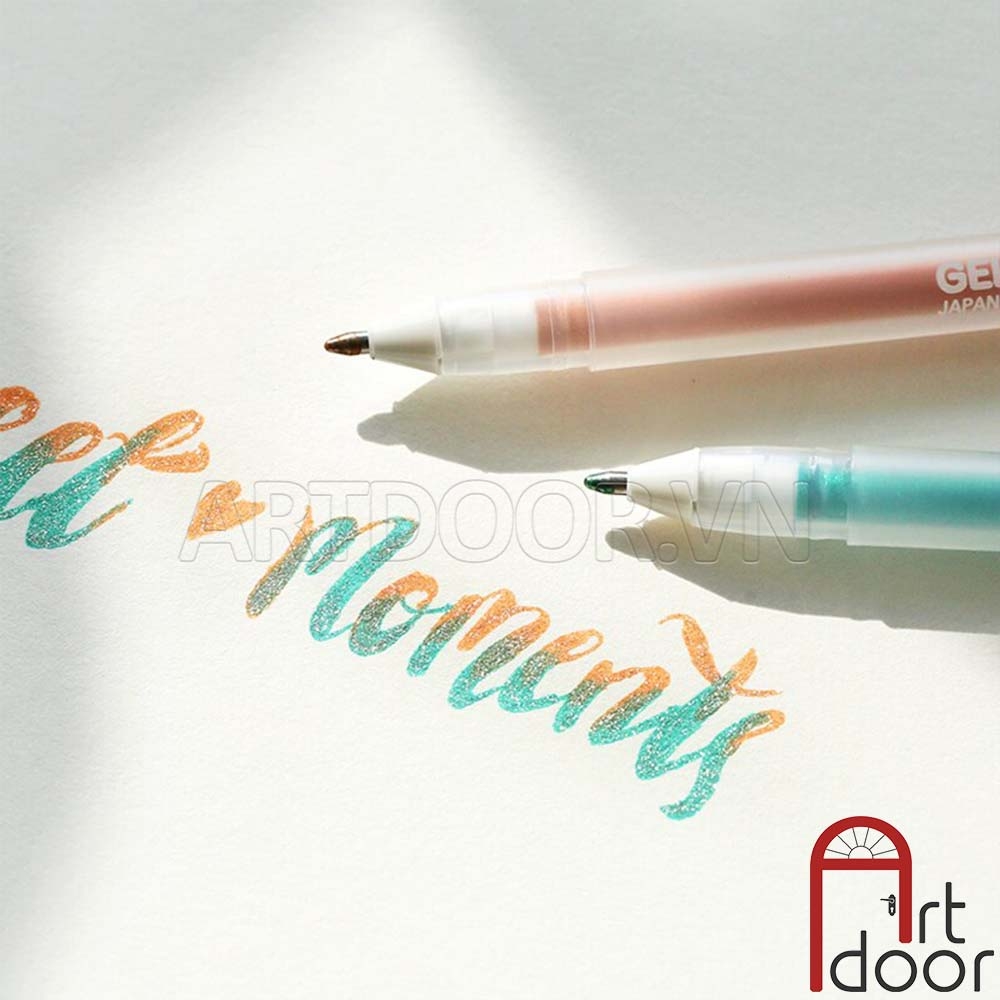 Bút màu Kim Tuyến SAKURA Stardust (nhiều màu)