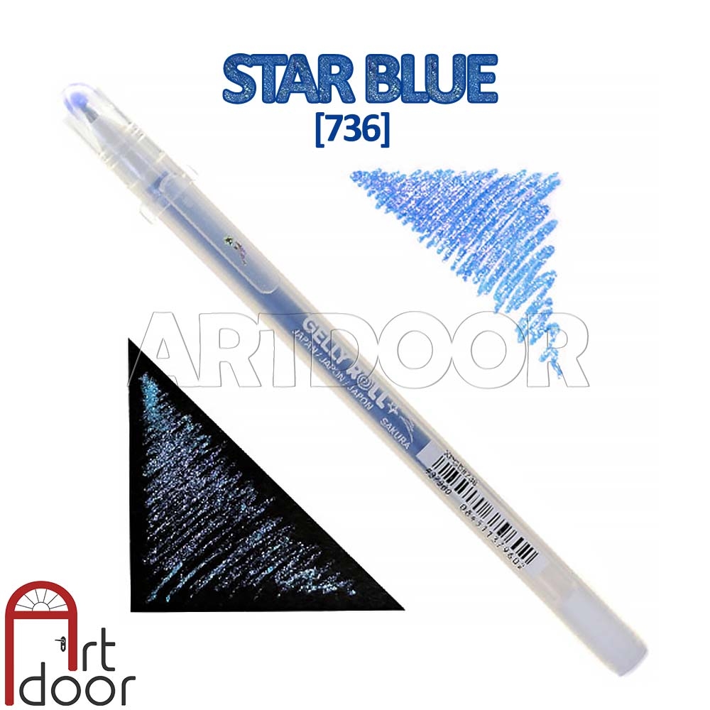 Bút màu Kim Tuyến SAKURA Stardust (nhiều màu)