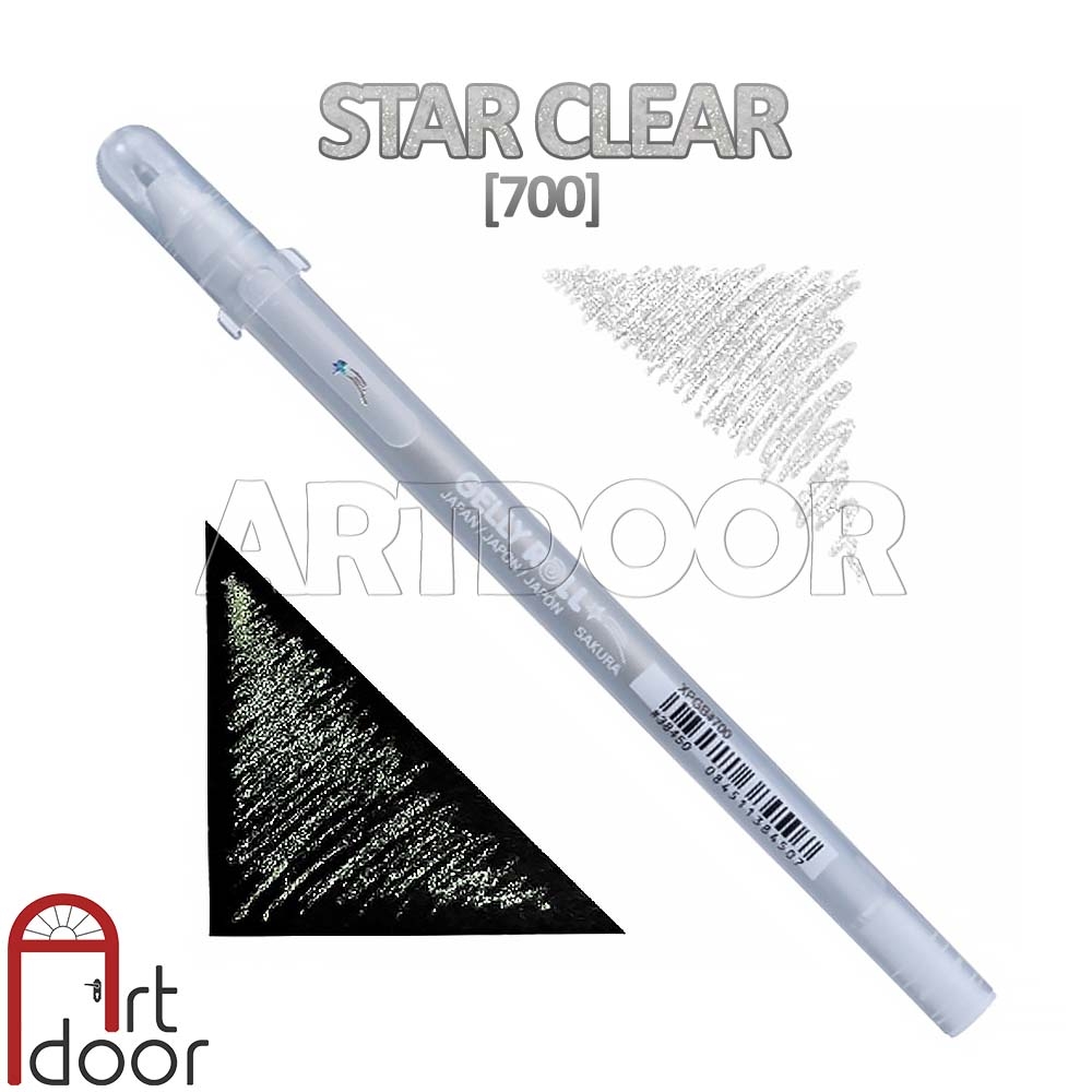 Bút màu Kim Tuyến SAKURA Stardust (nhiều màu)