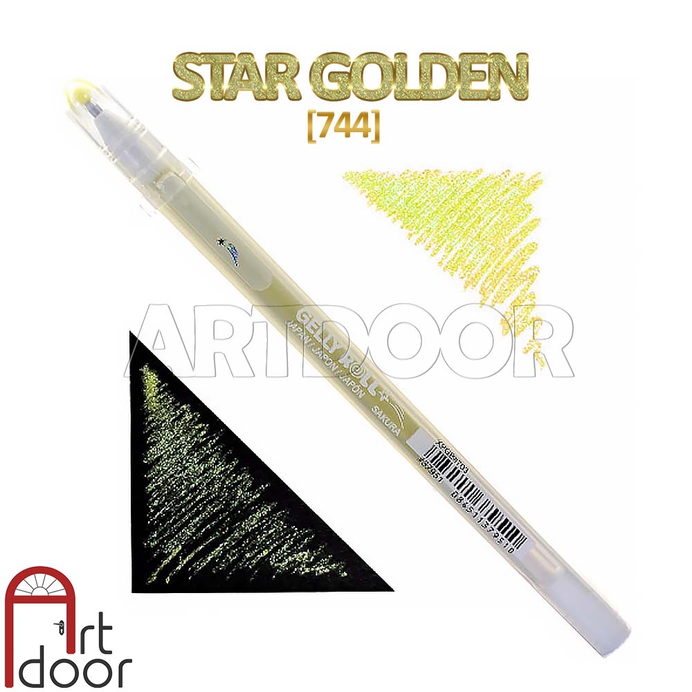 Bút màu Kim Tuyến SAKURA Stardust (nhiều màu)