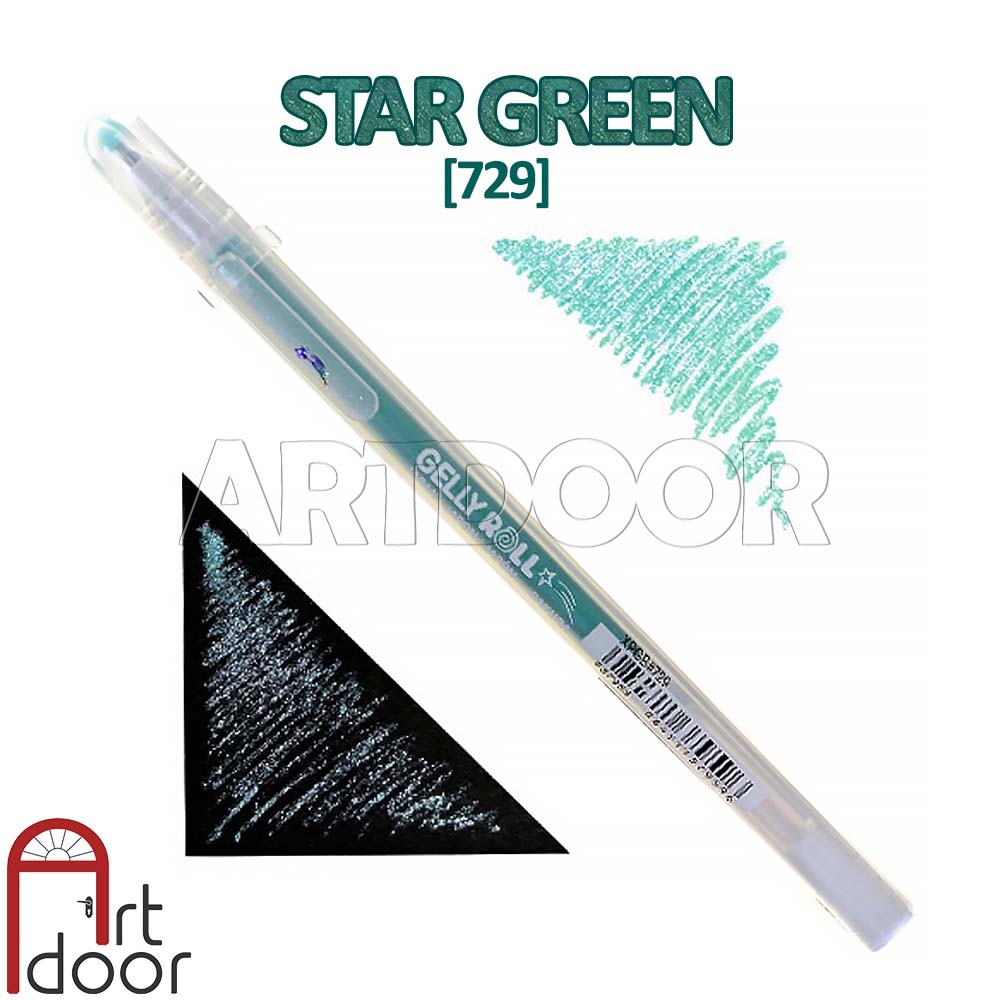 Bút màu Kim Tuyến SAKURA Stardust (nhiều màu)